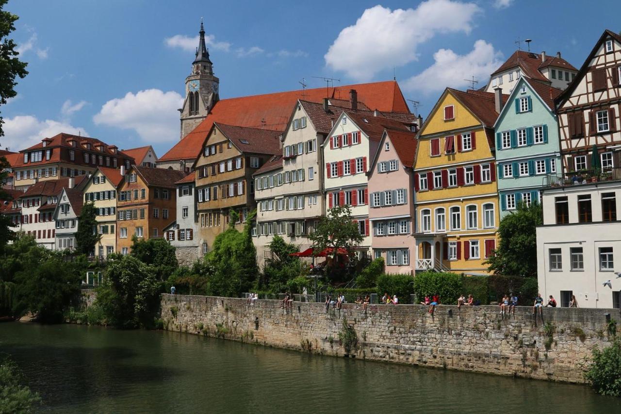 Gästezimmer bei Ingrid Tübingen Exterior foto