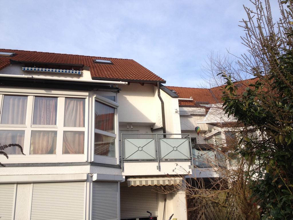 Gästezimmer bei Ingrid Tübingen Exterior foto
