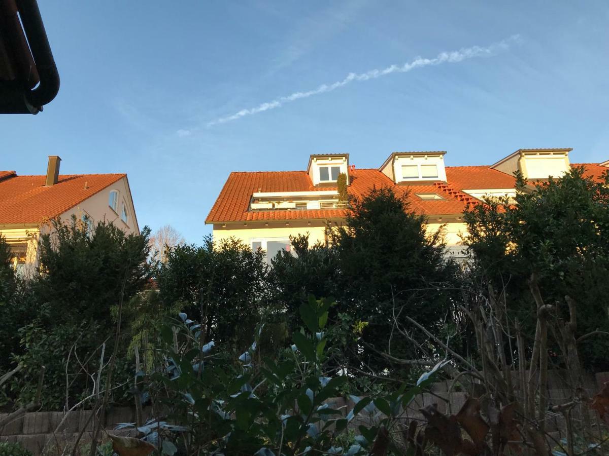 Gästezimmer bei Ingrid Tübingen Exterior foto